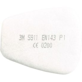 cvg_3M_5911 3M 5911 P1 RÉSZECSKESZŰRŐ 120 DB/KRT