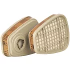 cvg_3M_6055 3M 6055 A2 GÁZSZŰRŐ BETÉT SZERVES GŐZÖK ELLEN