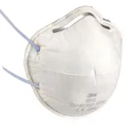 cvg_3M_8810 3M 8810 FFP2S RÉSZECSKESZŰRŐ FÉLÁLARC, 240 DB/KRT