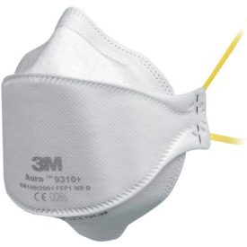   cvg_3M_9310- 3M 9310+ AURA FFP1 RÉSZECSKESZŰRŐ FÉLÁLARC, 240 DB/KRT