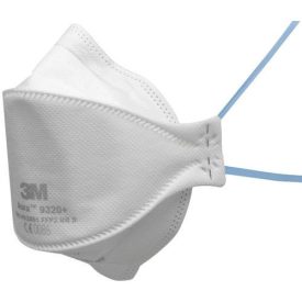   cvg_3M_9320- 3M 9320+ AURA FFP2 RÉSZECSKESZŰRŐ FÉLÁLARC, 240 DB/KRT