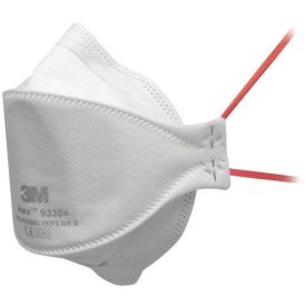   cvg_3M_9332- 3M 9332+ AURA FFP3 RÉSZECSKESZŰRŐ FÉLÁLARC, 120 DB/KRT