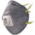 cvg_3M_9914 3M 9914 FFP1S RÉSZECSKESZŰRŐ FÉLÁLARC, 100 DB/KRT