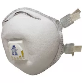 cvg_3M_9925SP 3M 9925 FFP2 RÉSZECSKESZŰRŐ FÉLÁLARC