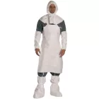 cvg_40394 TYVEK CIPŐVÉDŐ MAGASSZÁRÚ CSÚSZÁSBIZTOS