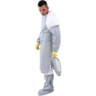 cvg_40398 TYCHEM F MAGASSZÁRÚ CIPŐVÉDŐ CSÚSZÁSBIZTOS