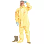 cvg_40726 TYCHEM 2000 C SÁRGA VEGYSZERÁLLÓ + ZOKNI_XXXL