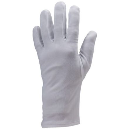 cvg_4208 VARROTT NYLON FÉNYEZŐ KESZTYŰ, FEHÉR, SZÁLMENTES, 50DIN_8
