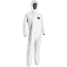 cvg_43102 COVERPRO 5S10 OVERALL FEHÉR_M