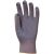 cvg_4385 EUROSTRONG 4380 szürke, nejlon kesztyű, kék pettyekkel_ 9