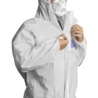 cvg_44324 COVERPRO 5M30 OVERALL FEHÉR_ XL