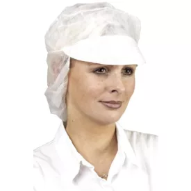   cvg_45650 EGÉSZSÉGÜGYI KONTYTARTÓS,SILDES SAPKA   DOBOZ 100