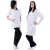 cvg_45883 NŐI KÖPENY HOSSZÚ UJJÚ FEHÉR_L
