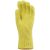 cvg_4657 KÖTÖTT SÁRGA KEVLAR KESZTYŰ, 35 CM, PAMUT BELSŐ_10