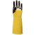 cvg_4666 KÖTÖTT SÁRGA KEVLAR KARVÉDŐ, HŐ- ÉS VÁGÁSBIZTOS_36 CM