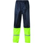 cvg_50714 FLUO ESŐRUHA FÉNYVISSZAVERŐ CSÍKKAL, SÁRGA_XXXL (csgt)