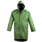 cvg_50852 REND. PU ZÖLD ESŐKABÁT XL