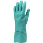 cvg_5519 NITRIL ZÖLD VEGYSZERÁLLÓ VÉDŐKESZTYŰ, 33CM/0,38MM_9