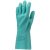 cvg_5531 MÁRTOTT ZÖLD NITRIL KESZTYŰ, VEGYSZERÁLLÓ, 33CM/0,46MM_11