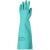 cvg_5541 MÁRTOTT ZÖLD NITRIL KESZTYŰ, VEGYSZERÁLLÓ, 45CM/0,56MM_11