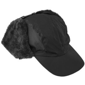 cvg_57151 CANADA SAPKA FEKETE - SZŐRMÉS