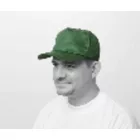 cvg_57162 BASEBALL SAPKA, ZÖLD