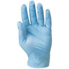 cvg_5906 NITRIL KÉK VIZSGÁLÓKESZTYŰ, PÚDEROZOTT_S