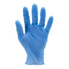 cvg_5918 NITRIL PÚDER NÉLKÜLI KÉK VIZSGÁLÓKESZTYŰ_M