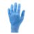 cvg_5922 NITRIL PÚDER NÉLKÜLI KÉK VIZSGÁLÓKESZTYŰ_XL