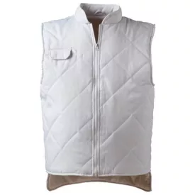 cvg_5ALBWL ALBATROS FEHÉR BÉLELT STEPPELT MELLÉNY_L