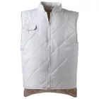 cvg_5ALBWXXL ALBATROS FEHÉR BÉLELT STEPPELT MELLÉNY_XXL