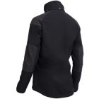 cvg_5ANT01000L ANTILOPE NŐI SOFTSHELL DZSEKI FEKETE/KÉK_L