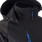 cvg_5ANT0100XS ANTILOPE NŐI SOFTSHELL DZSEKI FEKETE/KÉK_XS