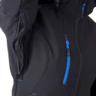 cvg_5ANT0100XS ANTILOPE NŐI SOFTSHELL DZSEKI FEKETE/KÉK_XS