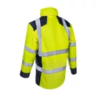 AURO ESŐPARKA GRS, HI-VIZ SÁRGA NAVY_L
