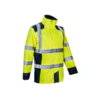 AURO ESŐPARKA GRS, HI-VIZ SÁRGA NAVY_2XL