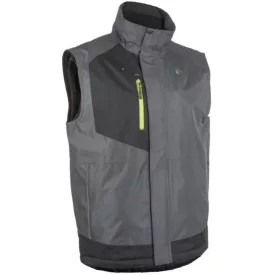   cvg_5AZU45000L AZUKI SZÜRKE-FEKETE RIPSTOP BÉLELT MELLÉNY_L