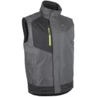 cvg_5AZU4500XL AZUKI SZÜRKE-FEKETE RIPSTOP BÉLELT MELLÉNY_XL