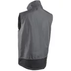 cvg_5AZU4503XL AZUKI SZÜRKE-FEKETE RIPSTOP BÉLELT MELLÉNY_3XL