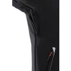 cvg_5BAN01000S BANJO FEKETE/SZÜRKE SOFTSHELL DZSEKI, NARANCS CIPZÁR_S