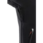 cvg_5BAN01000S BANJO FEKETE/SZÜRKE SOFTSHELL DZSEKI, NARANCS CIPZÁR_S