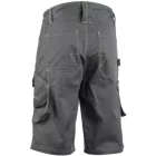 cvg_5BAS1502XL BARVA SÖTÉT SZÜRKE BERMUDA_2XL