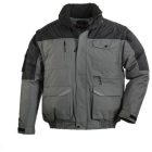 cvg_5BMRIXXL RIPSTOP 2/1 DZSEKI, SZÜRKE/FEKETE , SZAKADÁSBIZTOS_XXL