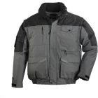 cvg_5BMRIXXXL RIPSTOP 2/1 DZSEKI, SZÜRKE/FEKETE, SZAKADÁSBIZTOS_XXXL(csgm)