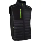 cvg_5BRA01000L BRASERO FEKETE/LIME BÉLELT MELLÉNY_L