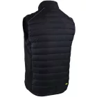 cvg_5BRA01000L BRASERO FEKETE/LIME BÉLELT MELLÉNY_L