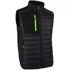 cvg_5BRA0103XL BRASERO FEKETE/LIME BÉLELT MELLÉNY_3XL