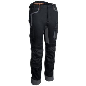 cvg_5BRP01000L BARU FEKETE/NARANCS DERÉKNADRÁG_L