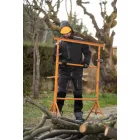 cvg_5BRP0102XL BARU FEKETE/NARANCS DERÉKNADRÁG_2XL