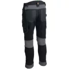 cvg_5BRP0103XL BARU FEKETE/NARANCS DERÉKNADRÁG_3XL